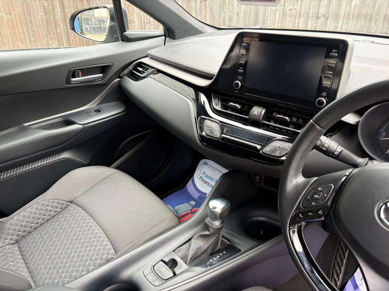 2023 TOYOTA C-HR 2023 TOYOTA C-HR