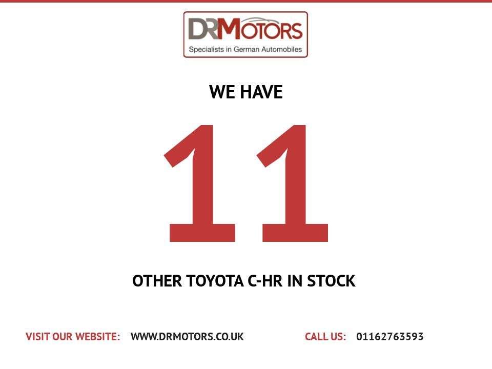 2023 TOYOTA C-HR 2023 TOYOTA C-HR