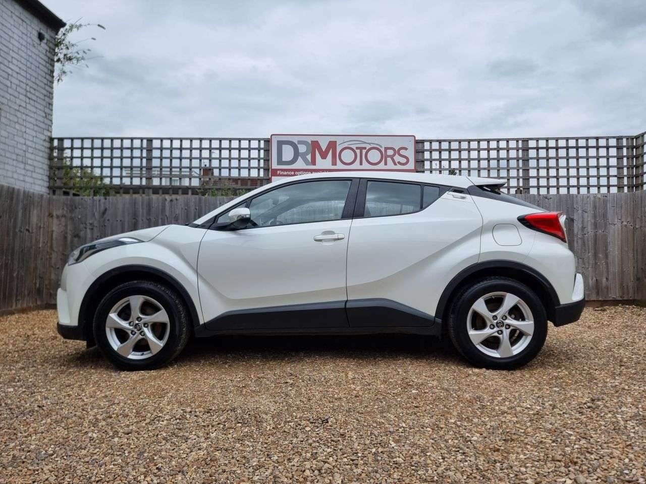 2018 TOYOTA C-HR 2018 TOYOTA C-HR