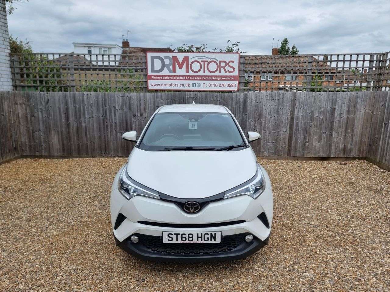2018 TOYOTA C-HR 2018 TOYOTA C-HR