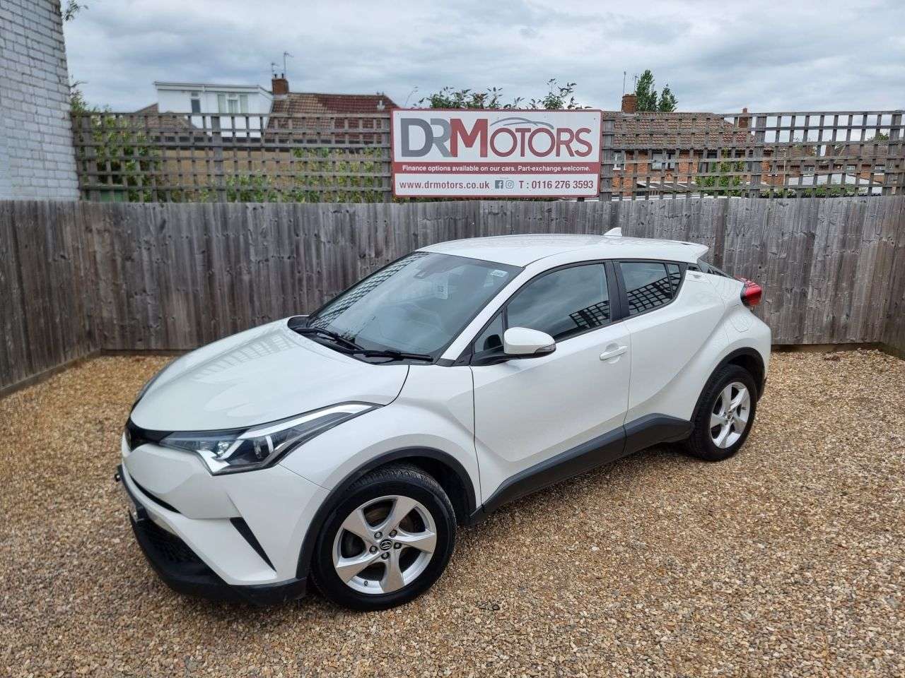 2018 TOYOTA C-HR 2018 TOYOTA C-HR