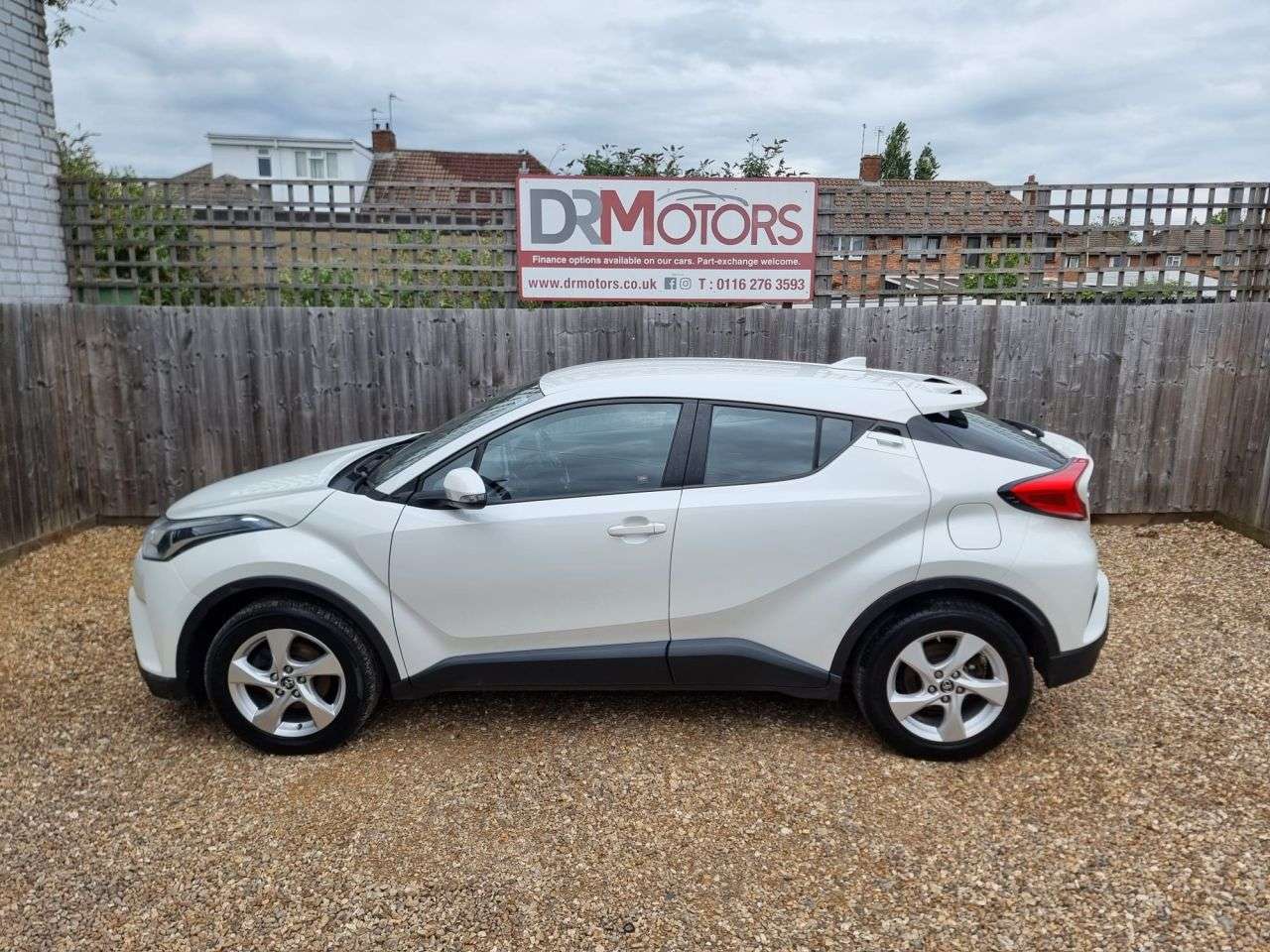 2018 TOYOTA C-HR 2018 TOYOTA C-HR