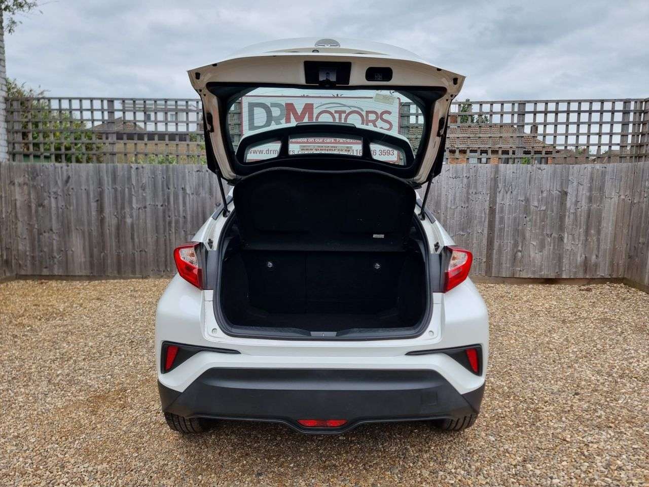 2018 TOYOTA C-HR 2018 TOYOTA C-HR