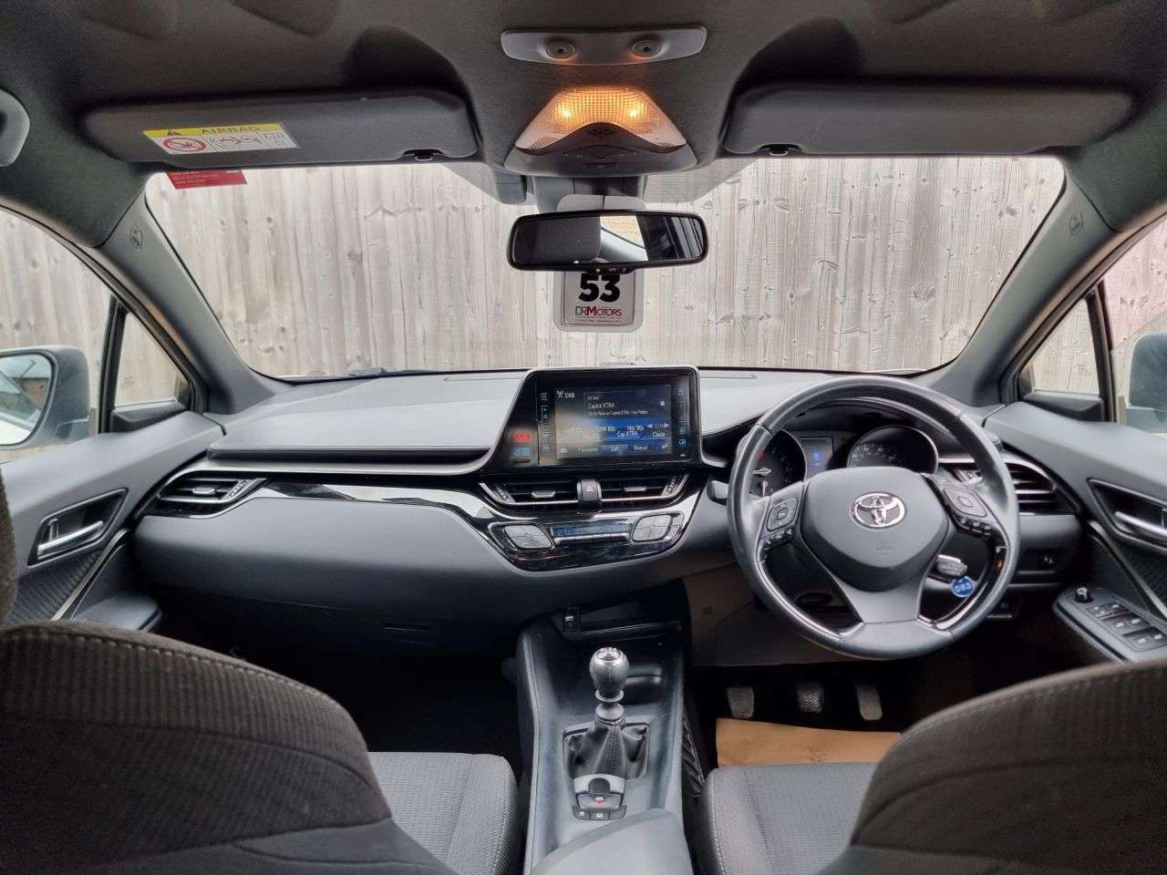 2018 TOYOTA C-HR 2018 TOYOTA C-HR