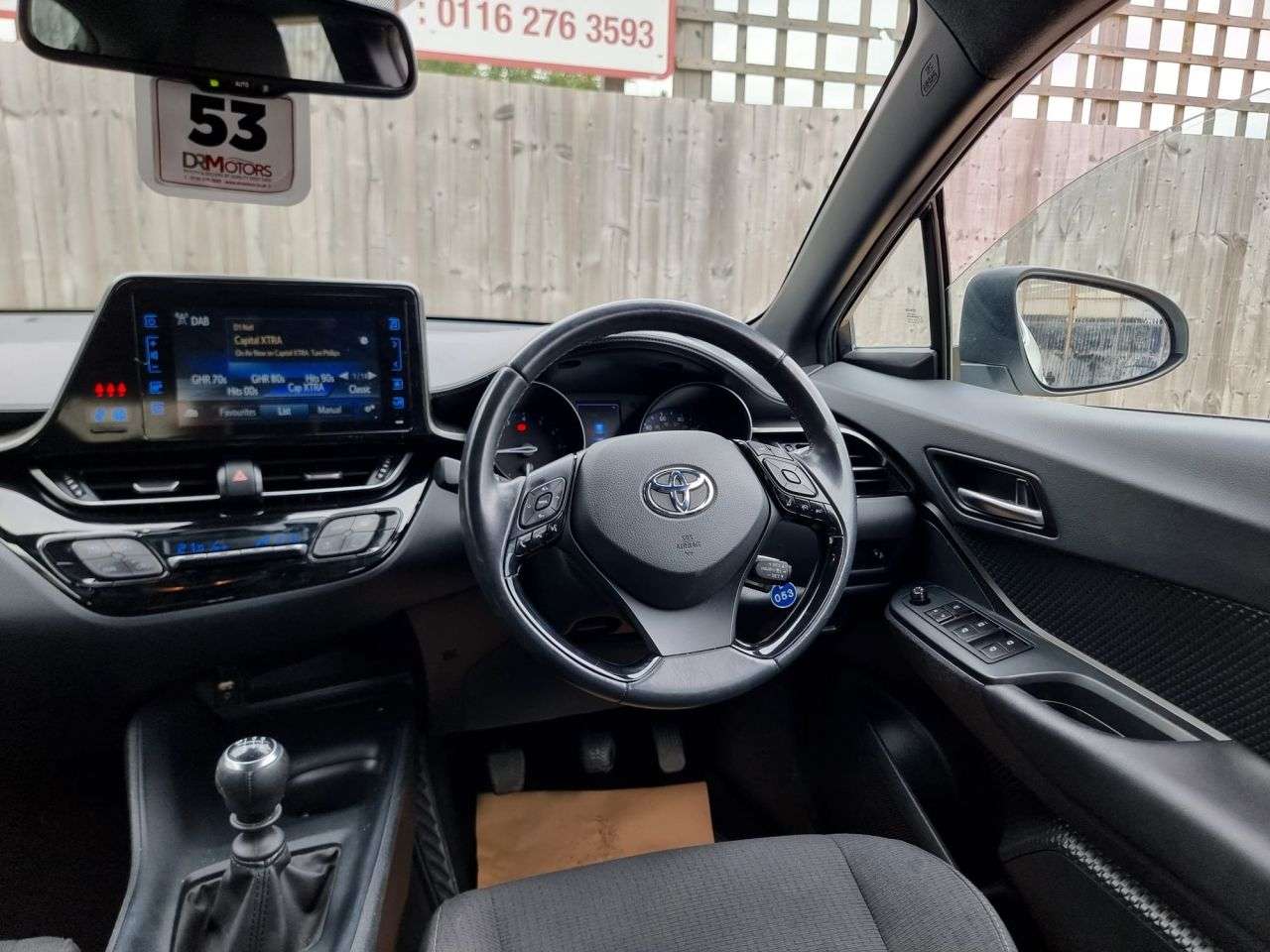 2018 TOYOTA C-HR 2018 TOYOTA C-HR