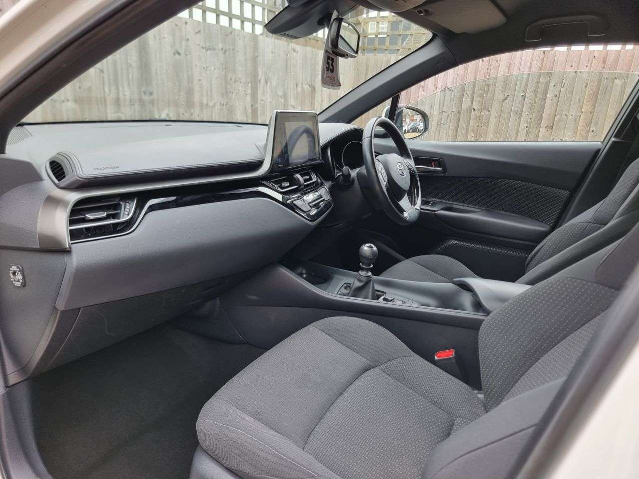 2018 TOYOTA C-HR 2018 TOYOTA C-HR