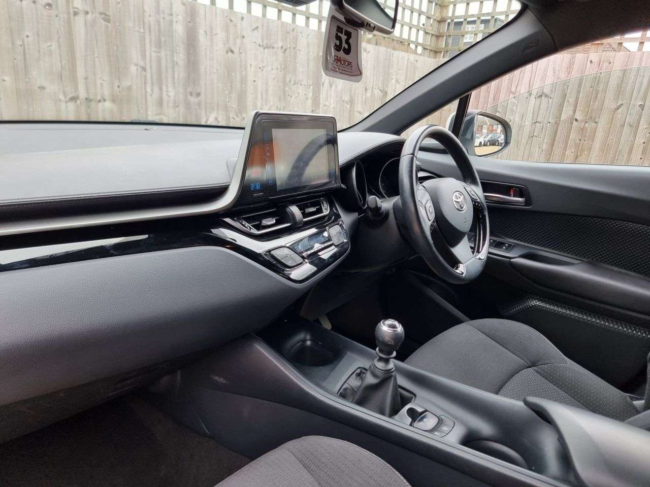 2018 TOYOTA C-HR 2018 TOYOTA C-HR