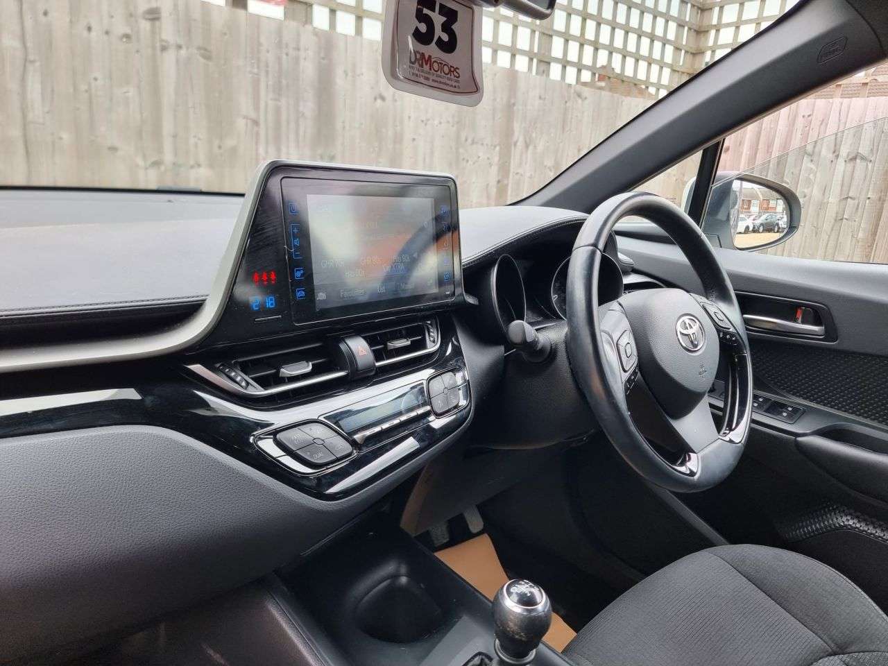 2018 TOYOTA C-HR 2018 TOYOTA C-HR