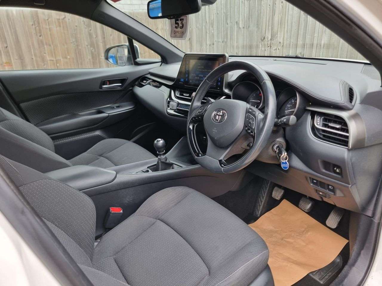 2018 TOYOTA C-HR 2018 TOYOTA C-HR