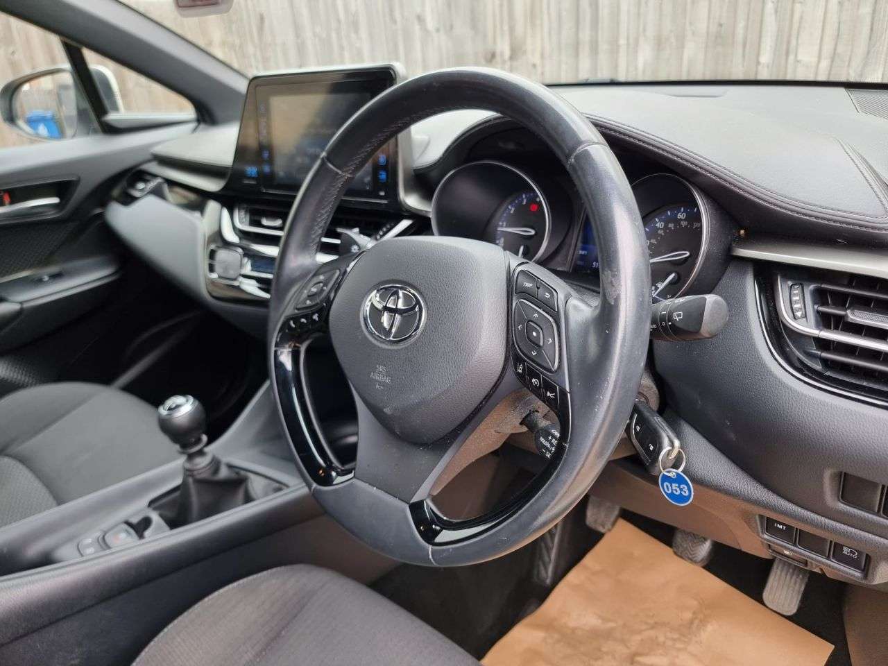 2018 TOYOTA C-HR 2018 TOYOTA C-HR