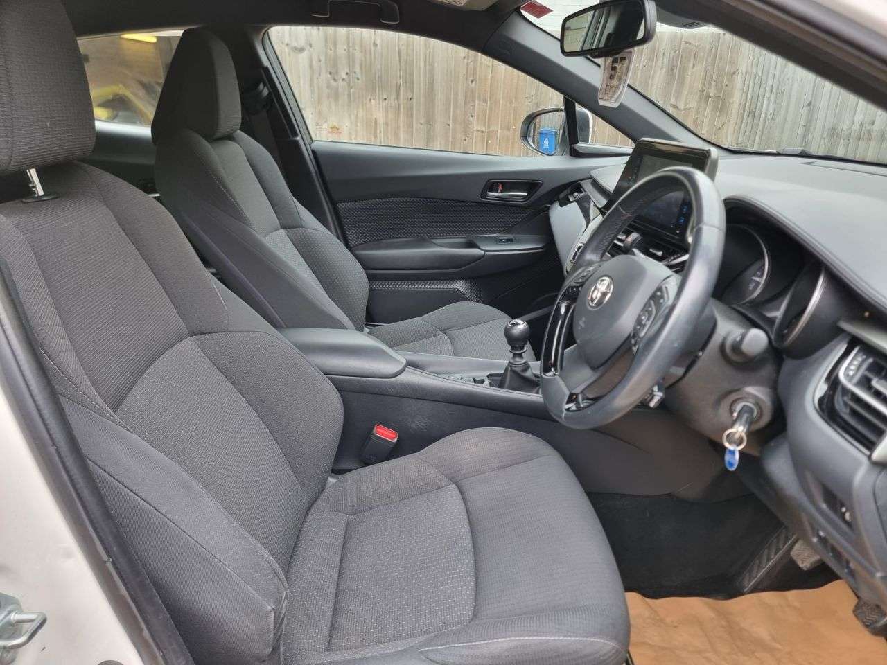 2018 TOYOTA C-HR 2018 TOYOTA C-HR