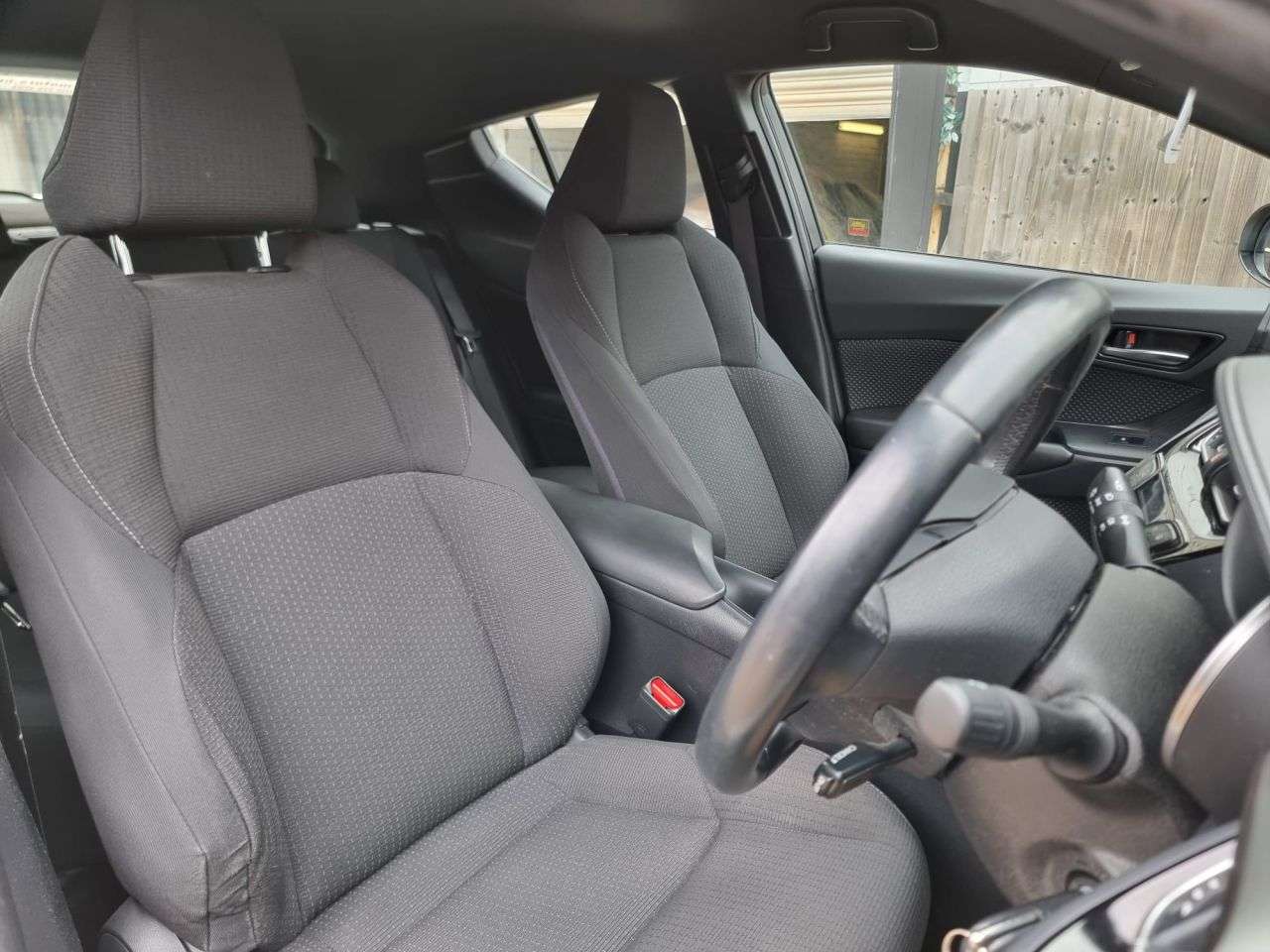 2018 TOYOTA C-HR 2018 TOYOTA C-HR