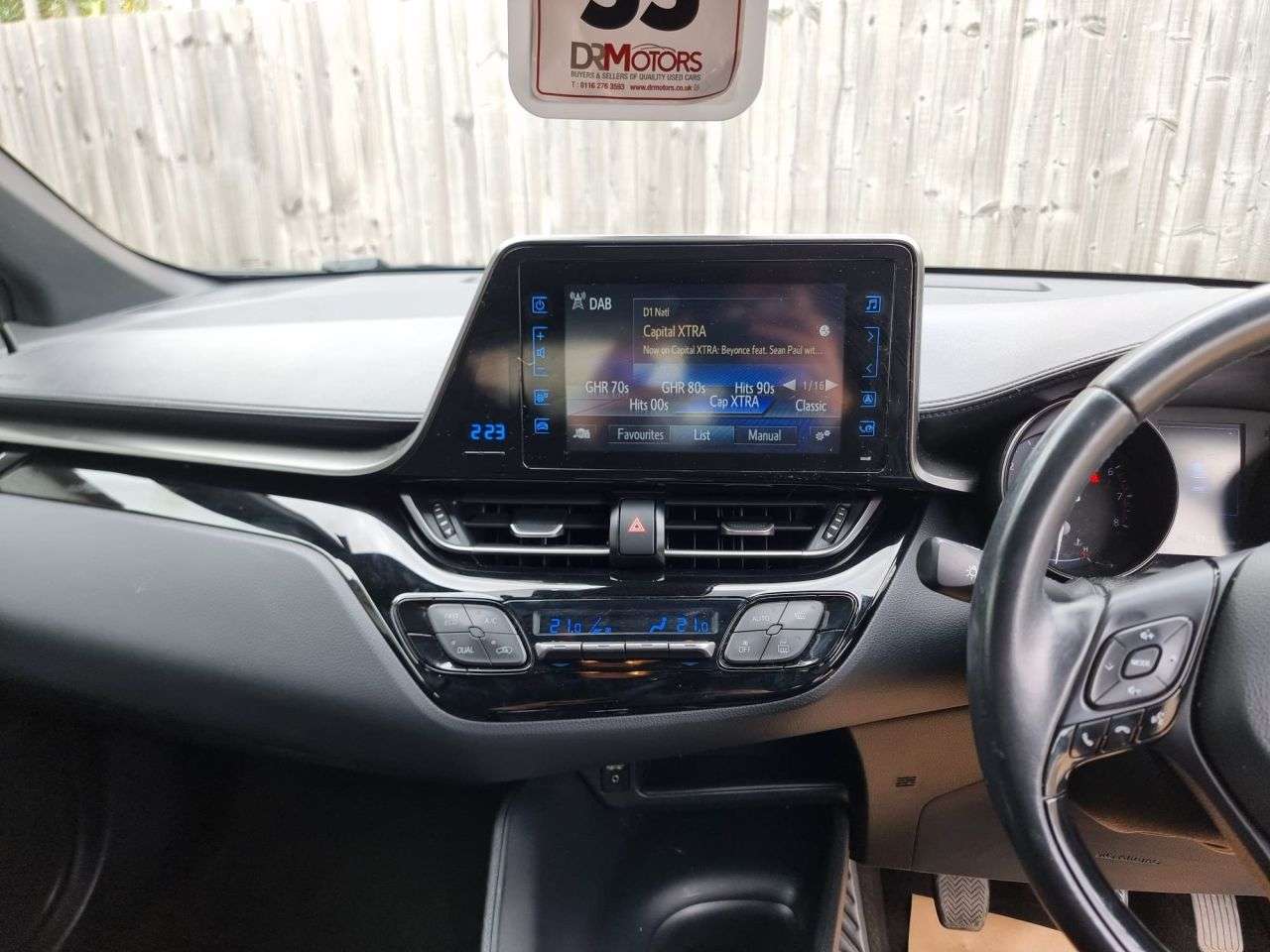 2018 TOYOTA C-HR 2018 TOYOTA C-HR