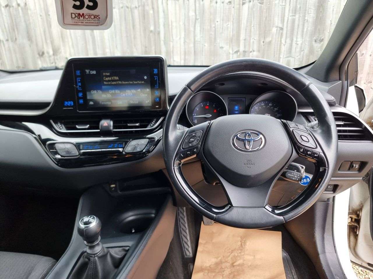 2018 TOYOTA C-HR 2018 TOYOTA C-HR