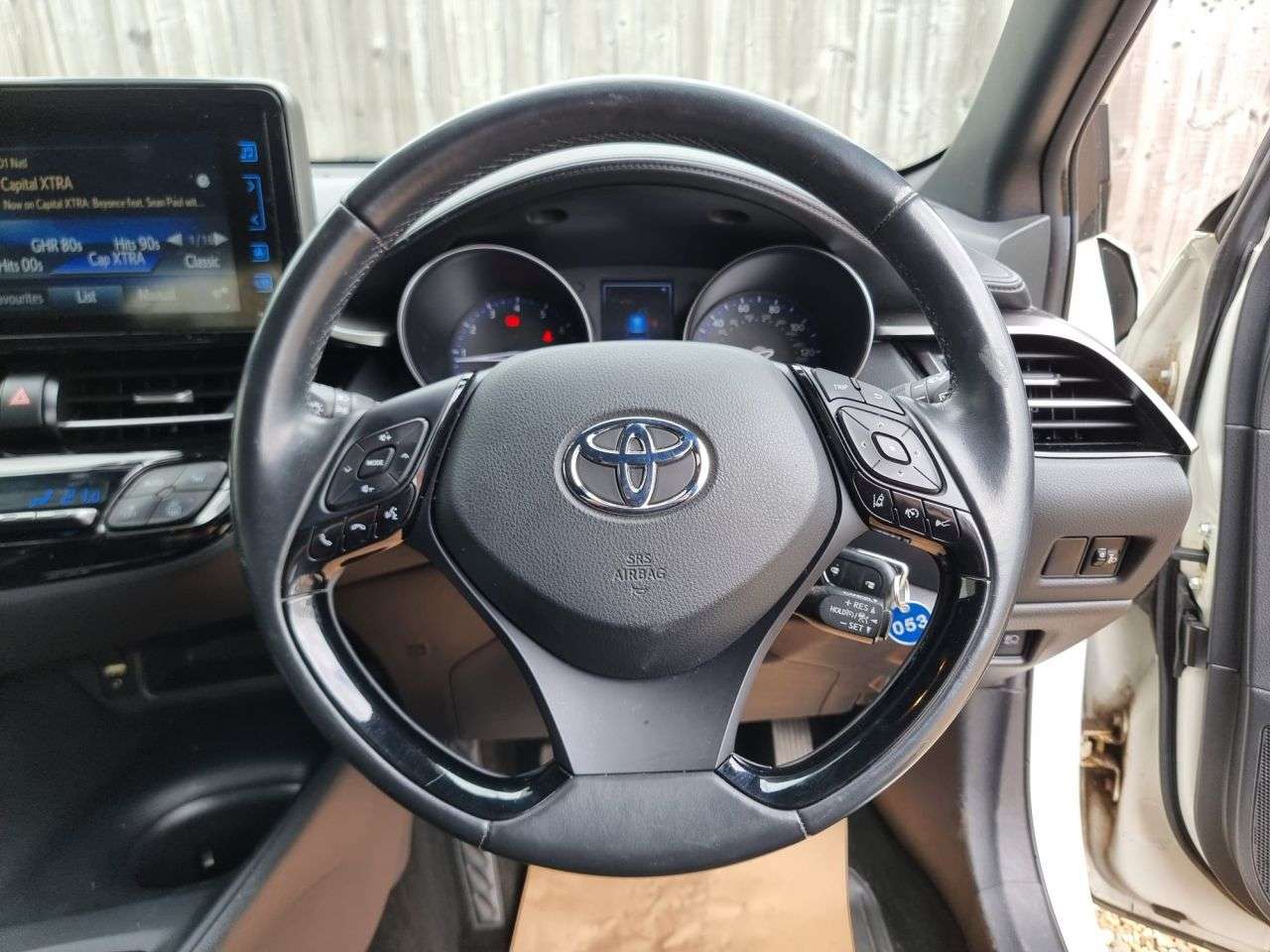 2018 TOYOTA C-HR 2018 TOYOTA C-HR