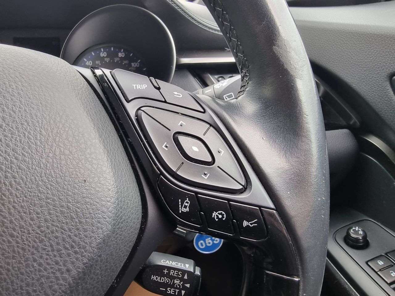 2018 TOYOTA C-HR 2018 TOYOTA C-HR