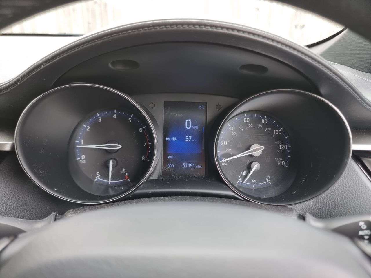 2018 TOYOTA C-HR 2018 TOYOTA C-HR