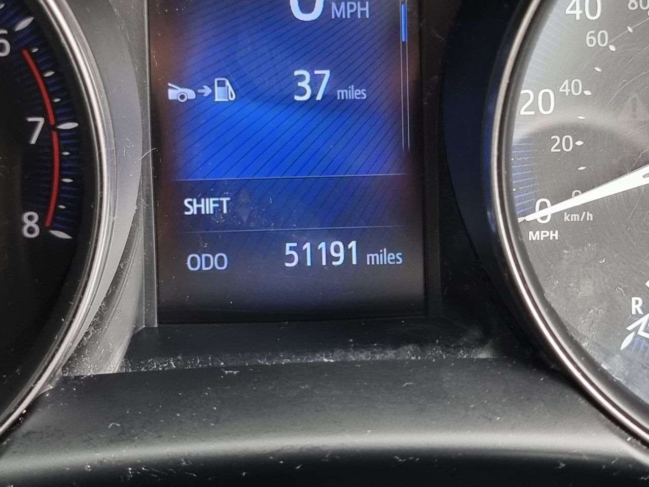 2018 TOYOTA C-HR 2018 TOYOTA C-HR