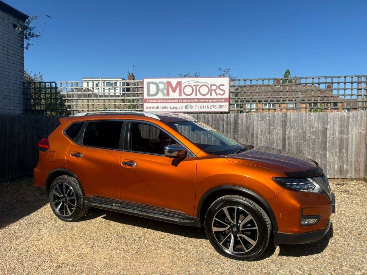2019 NISSAN X-TRAIL 2019 NISSAN X-TRAIL
