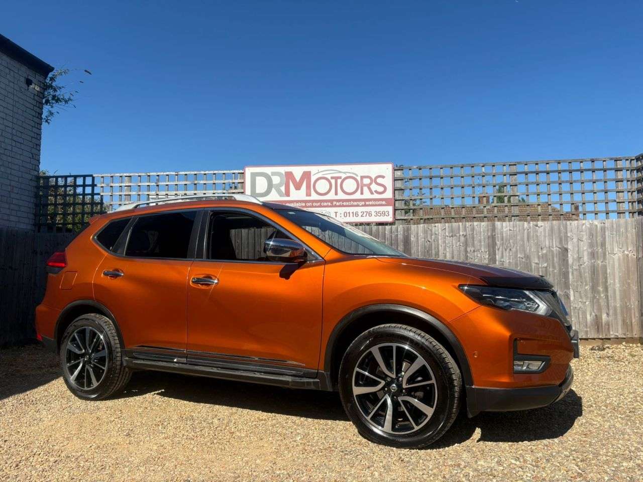 2019 NISSAN X-TRAIL 2019 NISSAN X-TRAIL