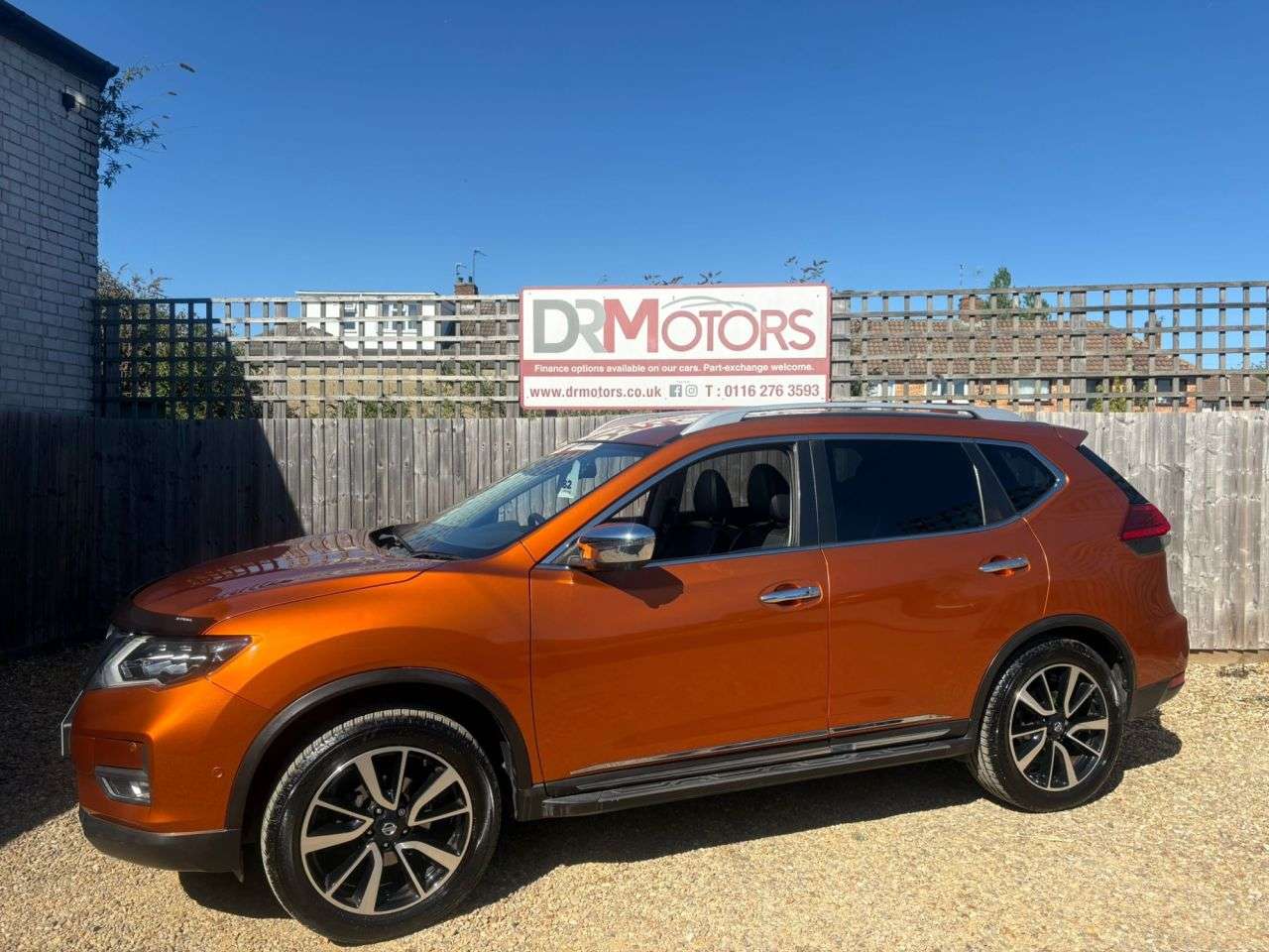 2019 NISSAN X-TRAIL 2019 NISSAN X-TRAIL