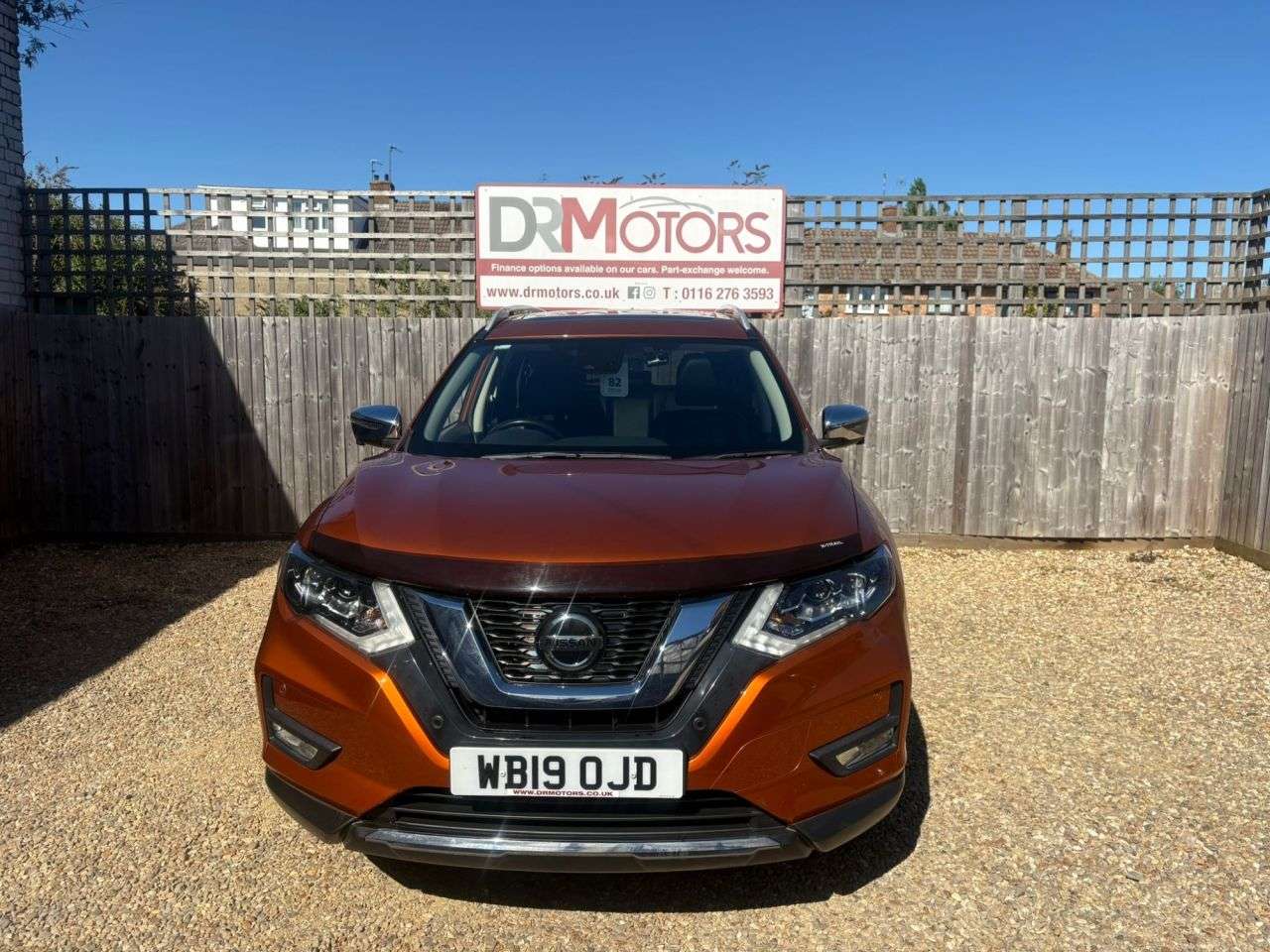 2019 NISSAN X-TRAIL 2019 NISSAN X-TRAIL
