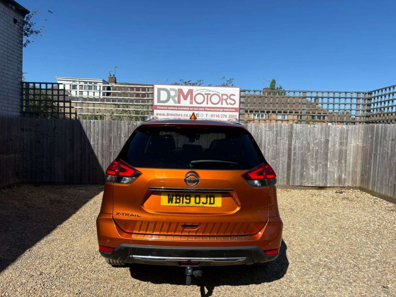 2019 NISSAN X-TRAIL 2019 NISSAN X-TRAIL