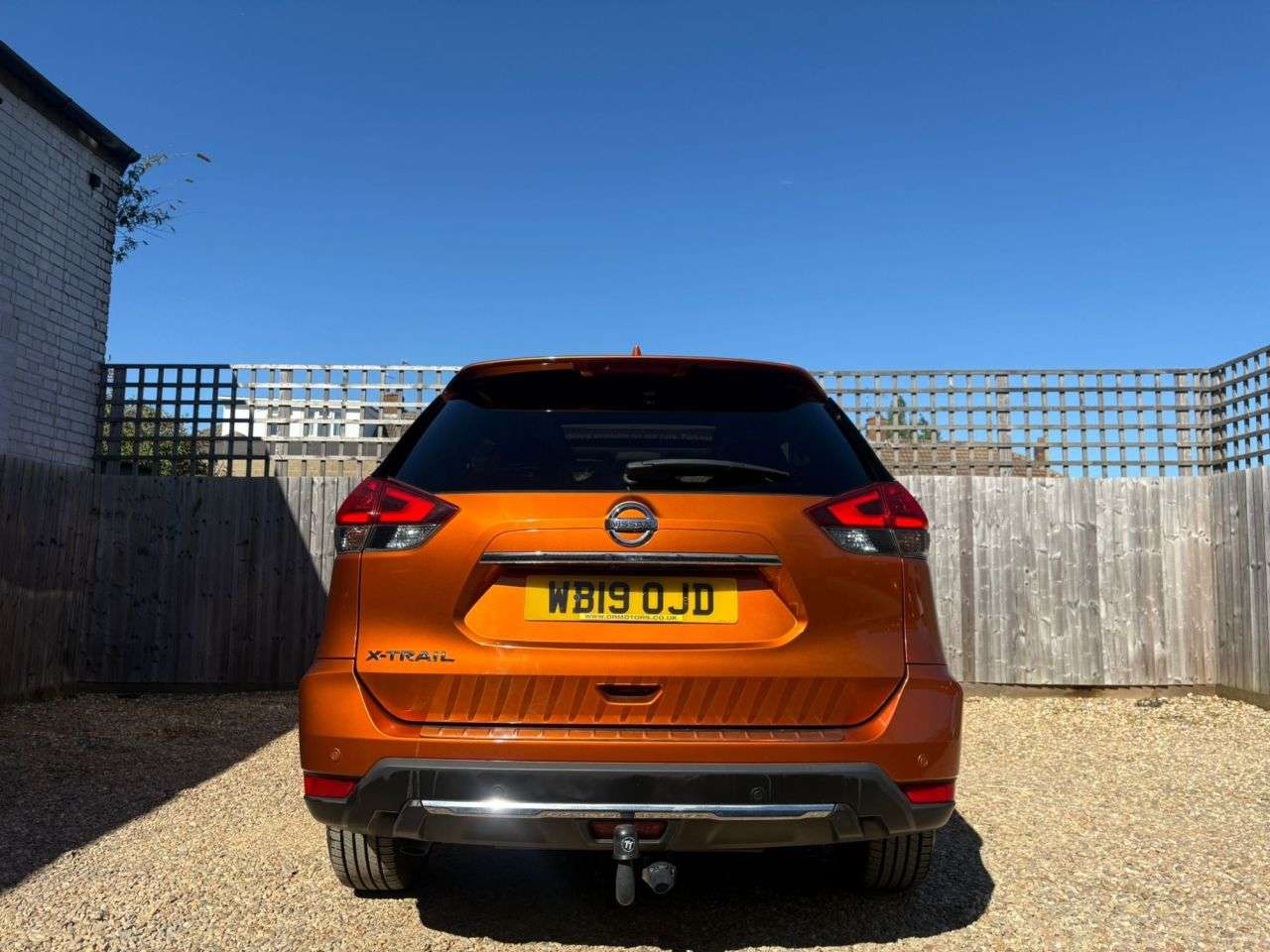 2019 NISSAN X-TRAIL 2019 NISSAN X-TRAIL