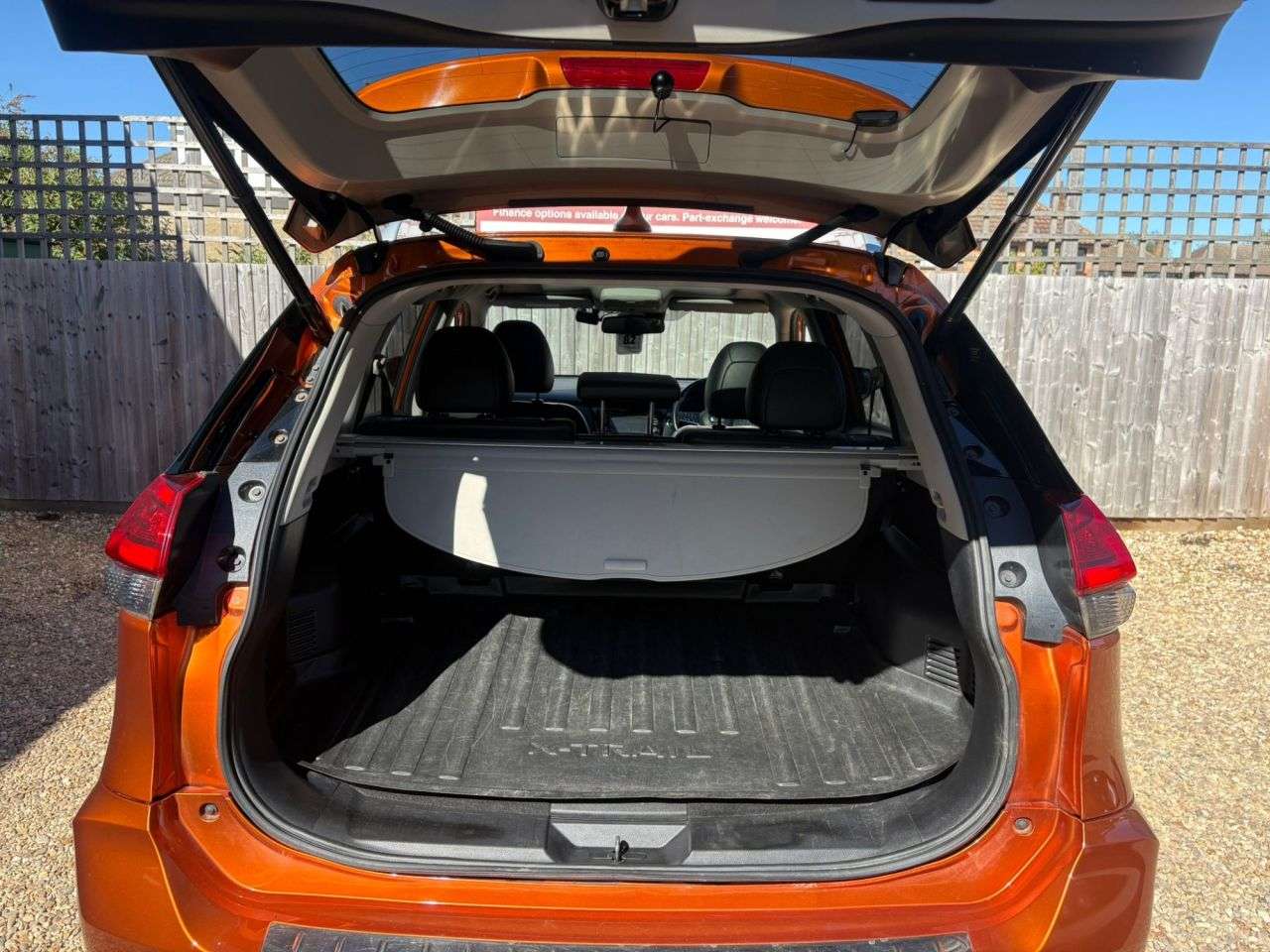 2019 NISSAN X-TRAIL 2019 NISSAN X-TRAIL