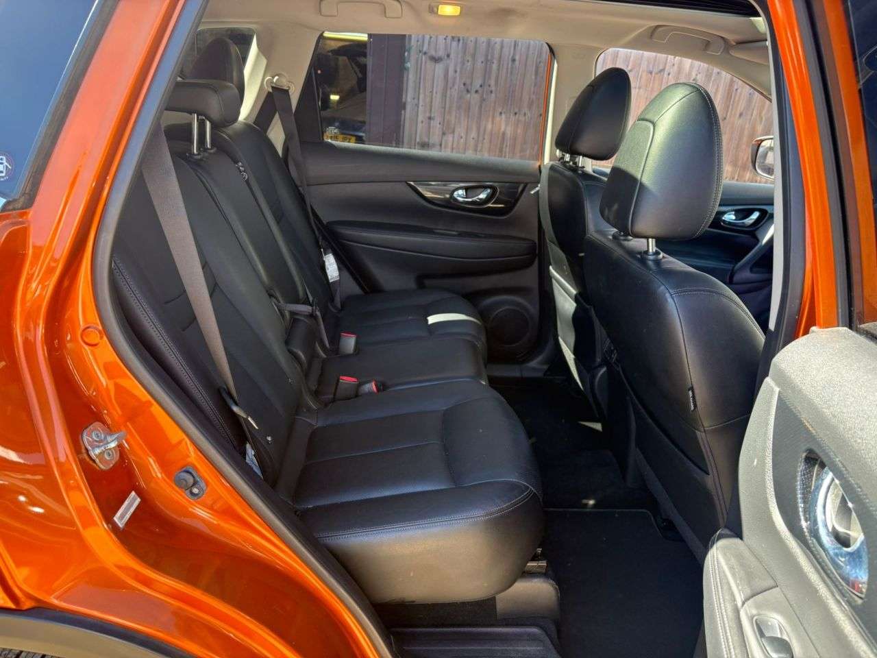 2019 NISSAN X-TRAIL 2019 NISSAN X-TRAIL