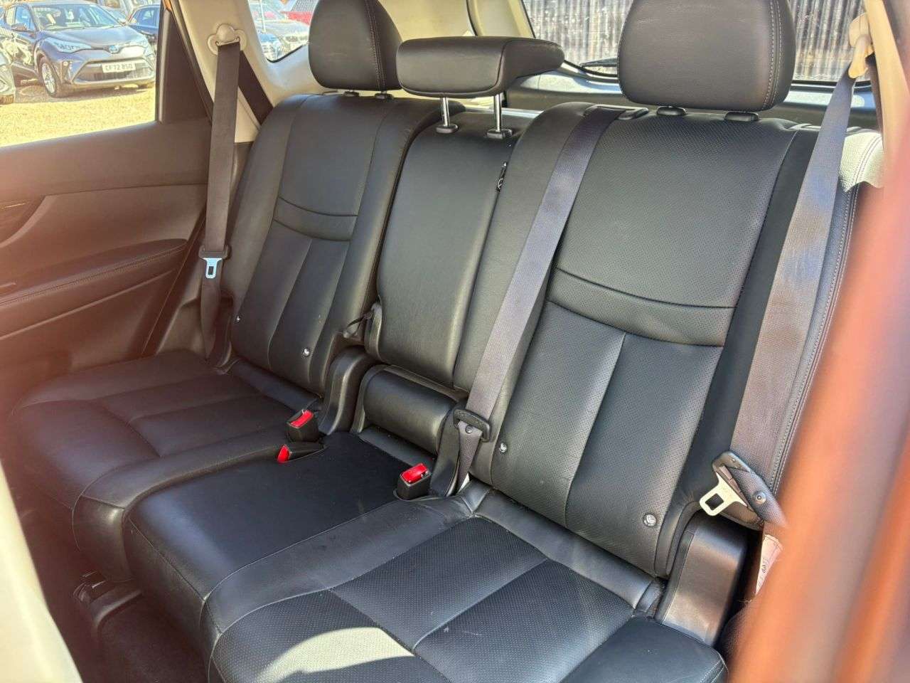 2019 NISSAN X-TRAIL 2019 NISSAN X-TRAIL