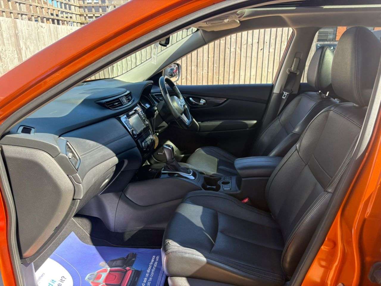 A 2019 NISSAN X-TRAIL 1.3 DIG-T Tekna SUV 5dr Petrol DCT Auto Euro 6 (s/s) (160 ps) SAT NAV+ R/CA A 2019 NISSAN X-TRAIL 1.3 DIG-T Tekna SUV 5dr Petrol DCT Auto Euro 6 (s/s) (160 ps) SAT NAV+ R/CA