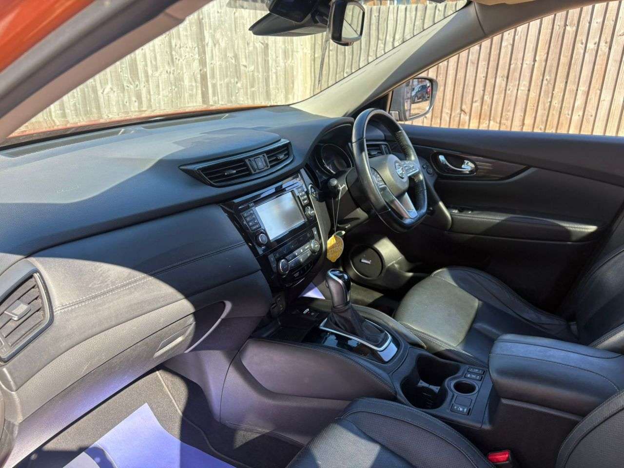 2019 NISSAN X-TRAIL 2019 NISSAN X-TRAIL