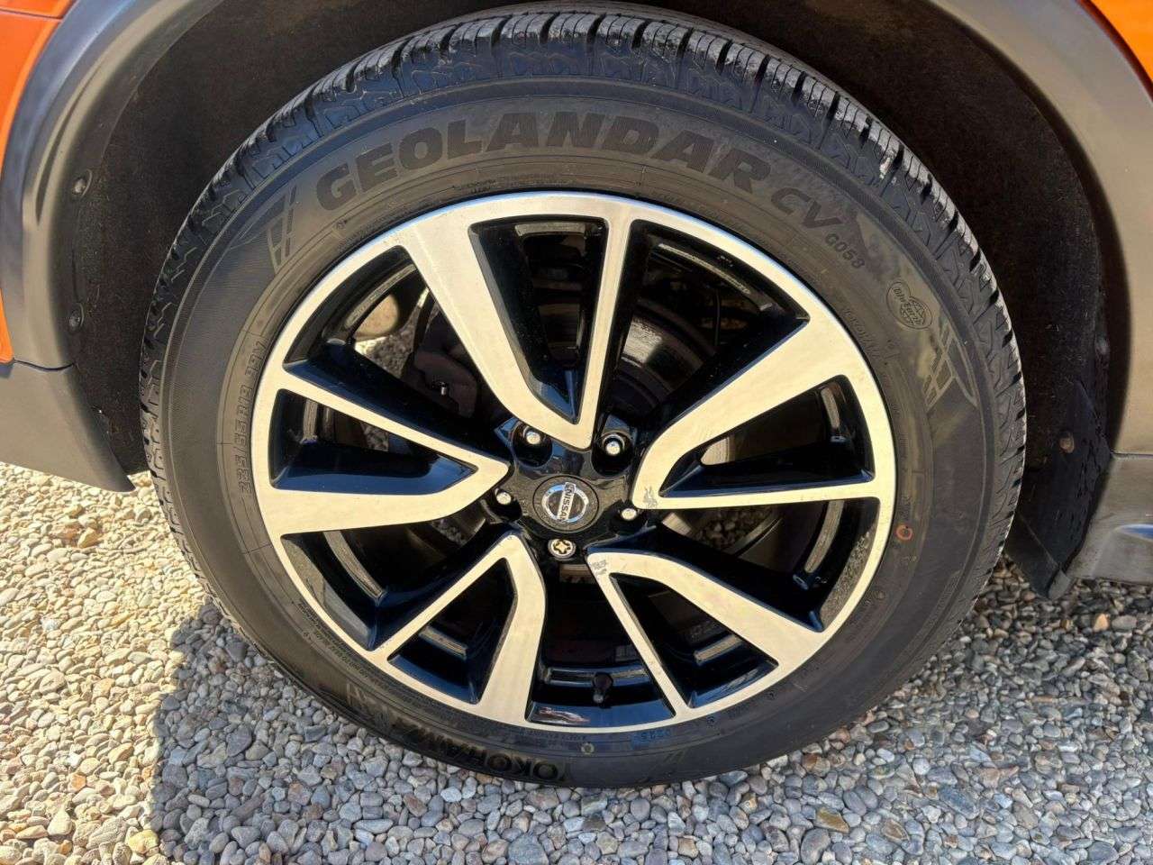 2019 NISSAN X-TRAIL 2019 NISSAN X-TRAIL