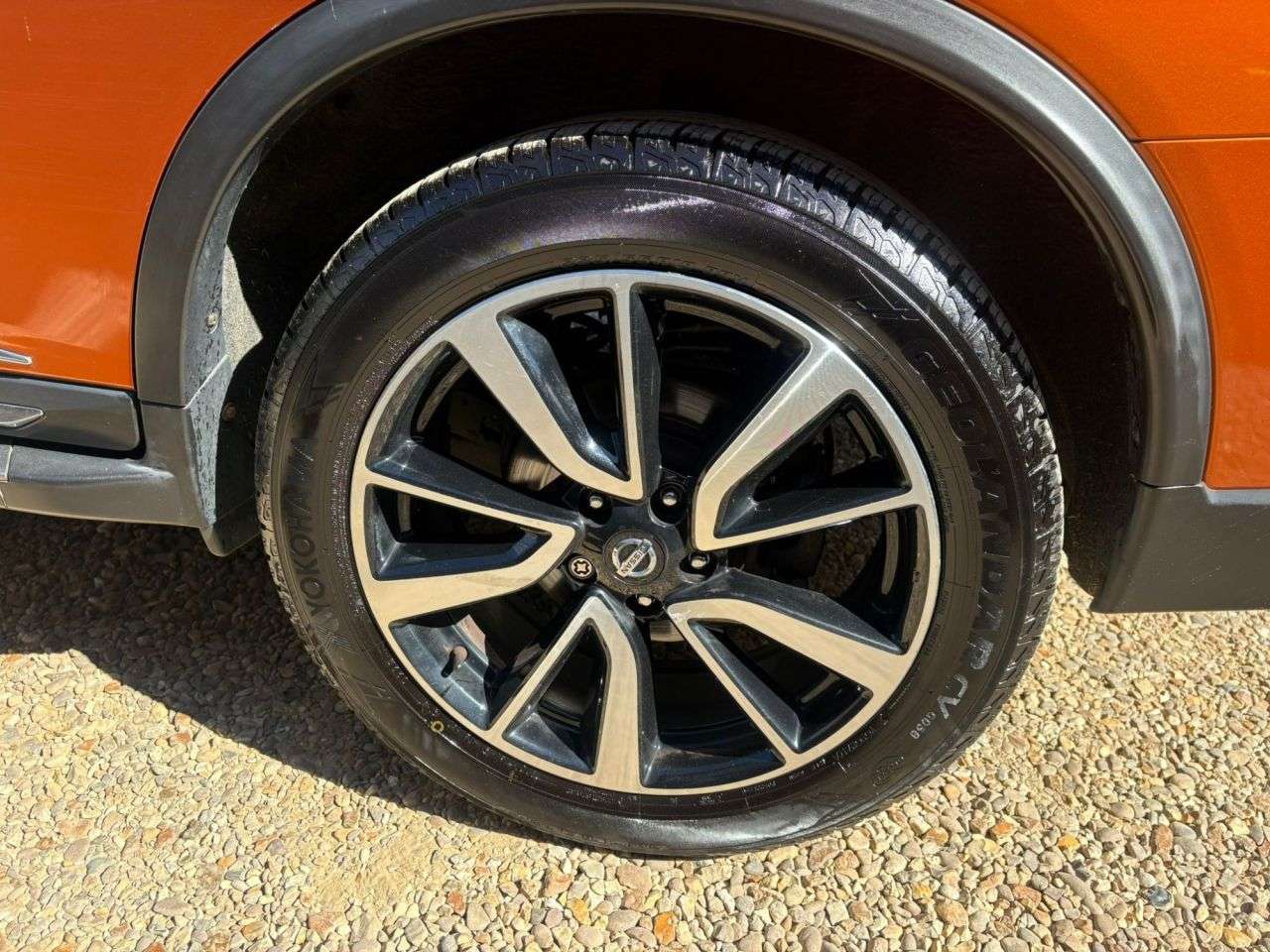 2019 NISSAN X-TRAIL 2019 NISSAN X-TRAIL