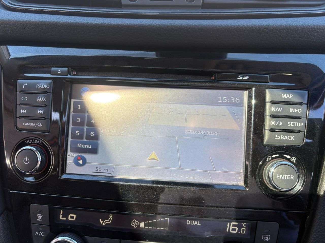 A 2019 NISSAN X-TRAIL 1.3 DIG-T Tekna SUV 5dr Petrol DCT Auto Euro 6 (s/s) (160 ps) SAT NAV+ R/CA A 2019 NISSAN X-TRAIL 1.3 DIG-T Tekna SUV 5dr Petrol DCT Auto Euro 6 (s/s) (160 ps) SAT NAV+ R/CA