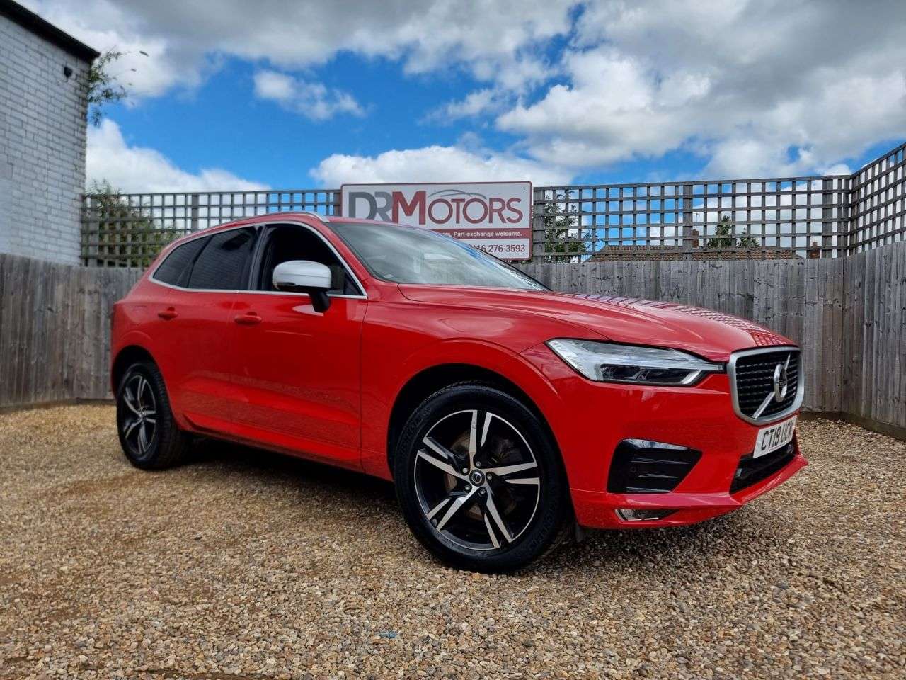 2019 VOLVO XC60 2019 VOLVO XC60