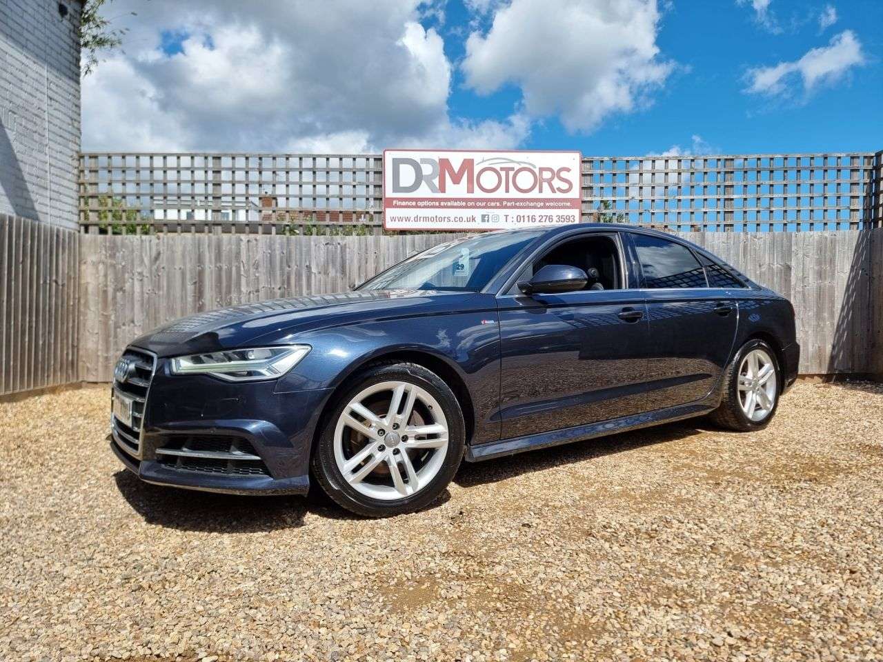A 2017 AUDI A6 SALOON 2.0 TDI ultra S line Saloon 4dr Diesel S Tronic Euro 6 (s/s) (190 ps) SAT N A 2017 AUDI A6 SALOON 2.0 TDI ultra S line Saloon 4dr Diesel S Tronic Euro 6 (s/s) (190 ps) SAT N