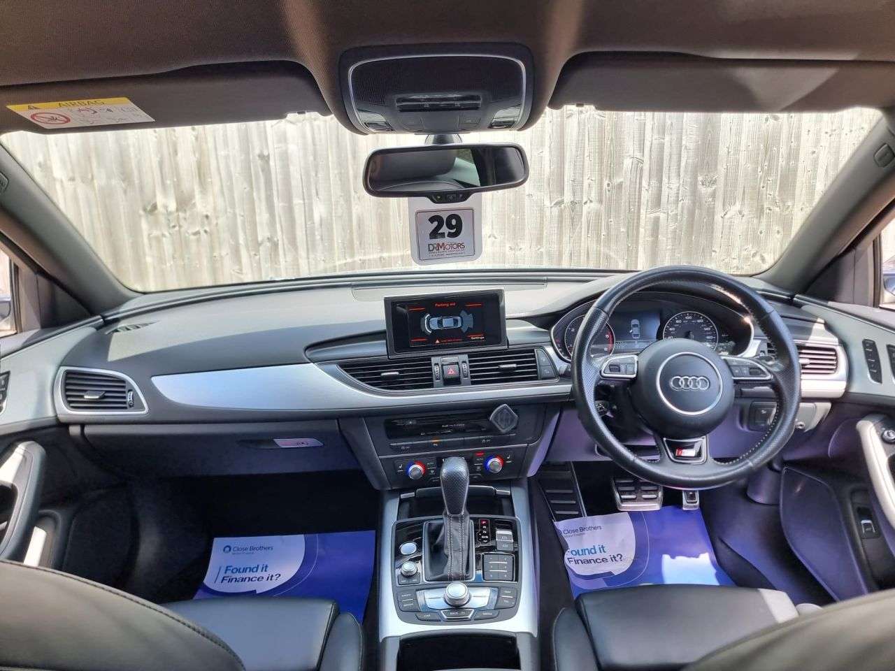 A 2017 AUDI A6 SALOON 2.0 TDI ultra S line Saloon 4dr Diesel S Tronic Euro 6 (s/s) (190 ps) SAT N A 2017 AUDI A6 SALOON 2.0 TDI ultra S line Saloon 4dr Diesel S Tronic Euro 6 (s/s) (190 ps) SAT N