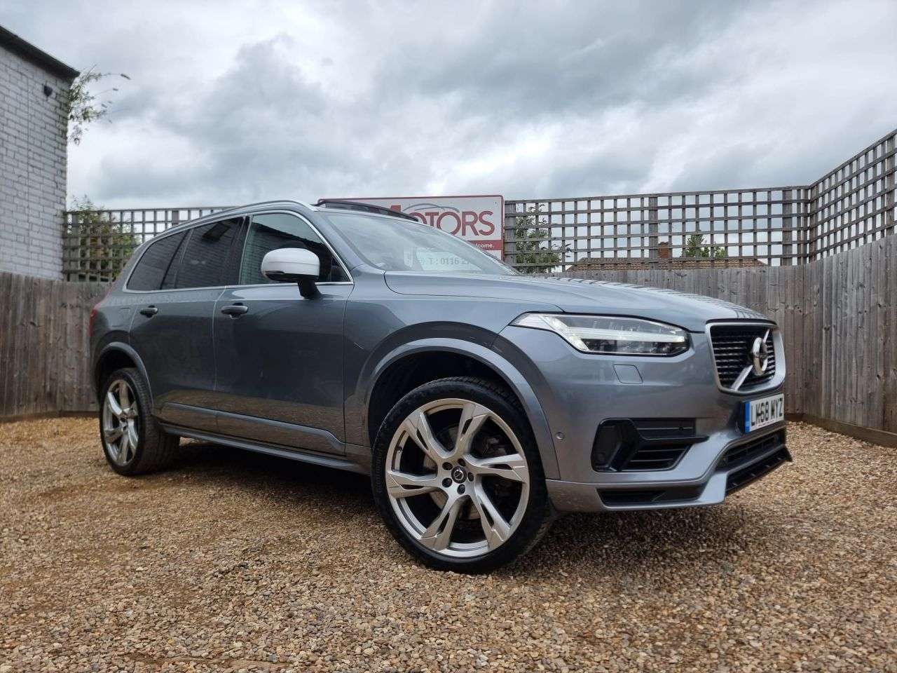 2018 VOLVO XC90 2018 VOLVO XC90