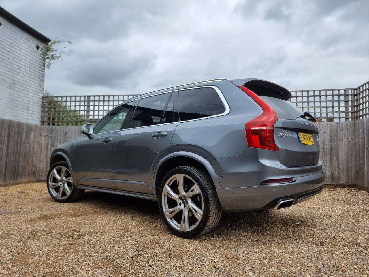 2018 VOLVO XC90 2018 VOLVO XC90