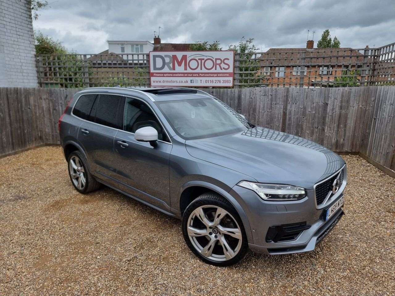 2018 VOLVO XC90 2018 VOLVO XC90