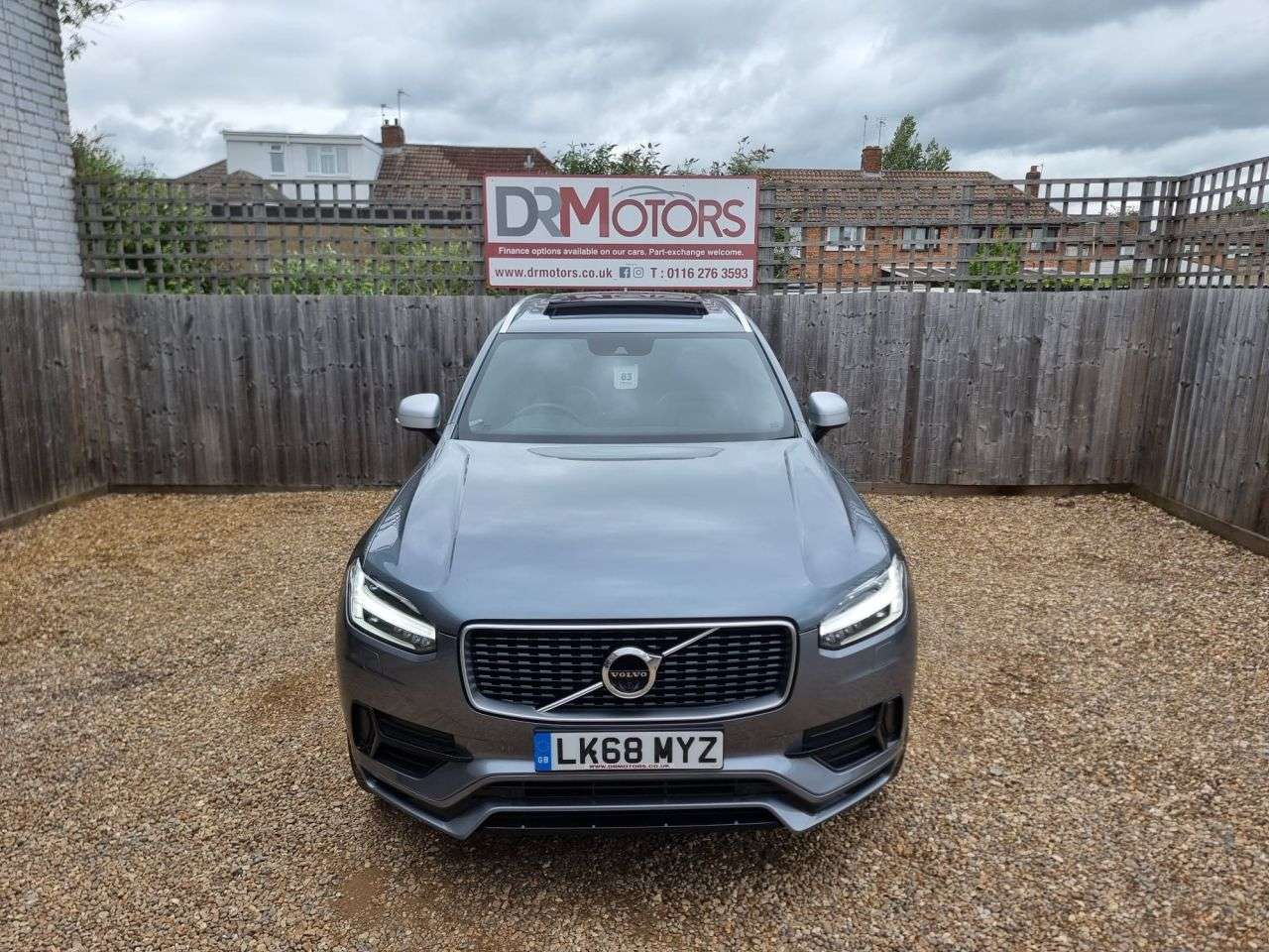 2018 VOLVO XC90 2018 VOLVO XC90