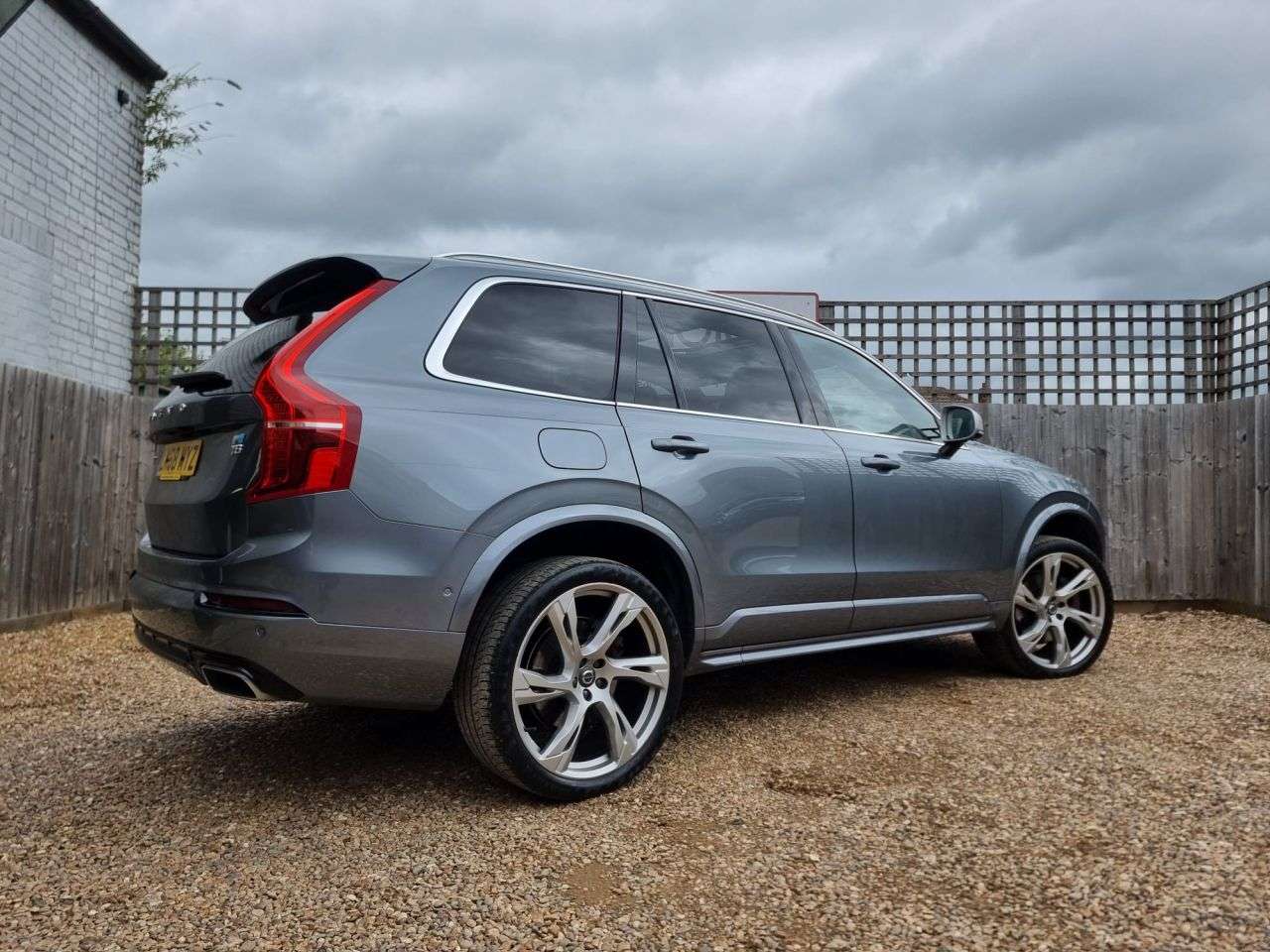 2018 VOLVO XC90 2018 VOLVO XC90