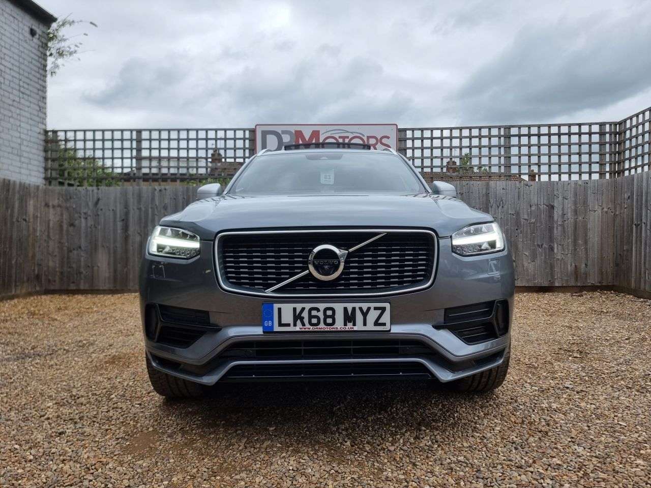 2018 VOLVO XC90 2018 VOLVO XC90