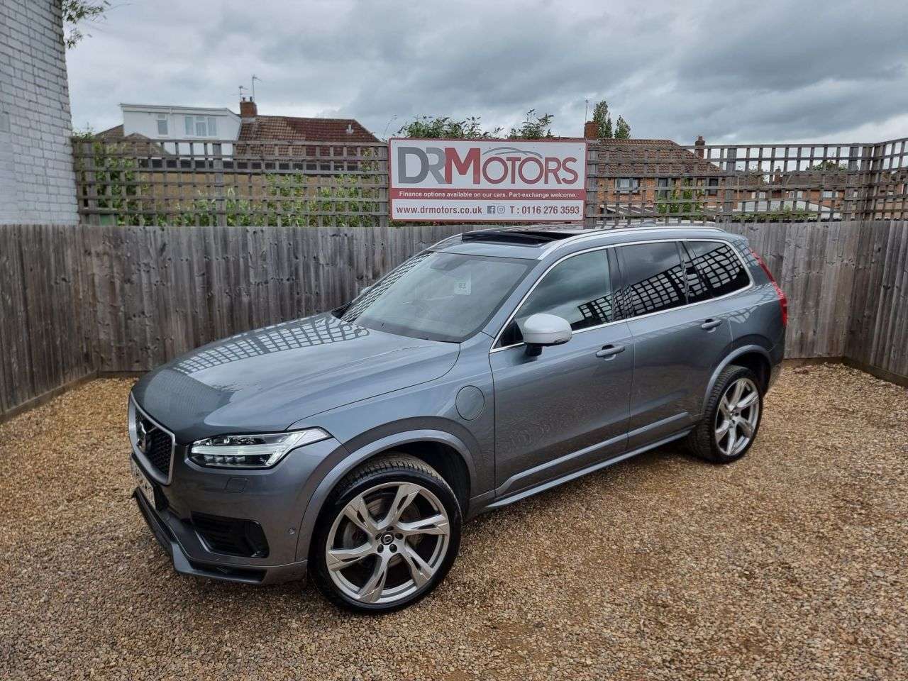 2018 VOLVO XC90 2018 VOLVO XC90