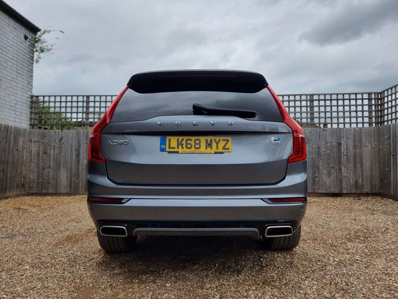 2018 VOLVO XC90 2018 VOLVO XC90