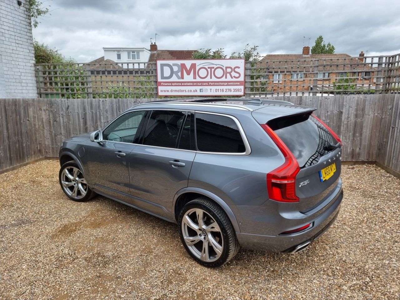 2018 VOLVO XC90 2018 VOLVO XC90