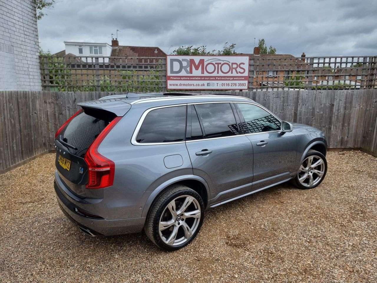 2018 VOLVO XC90 2018 VOLVO XC90