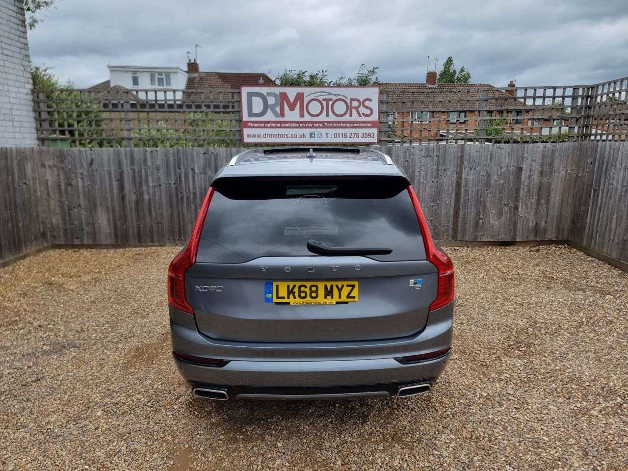 2018 VOLVO XC90 2018 VOLVO XC90